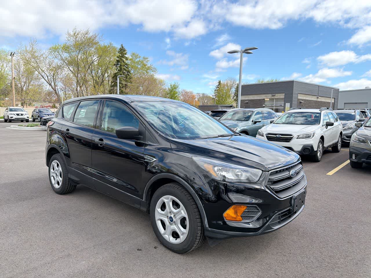 Thumbnail: 2018 Ford Escape - 15