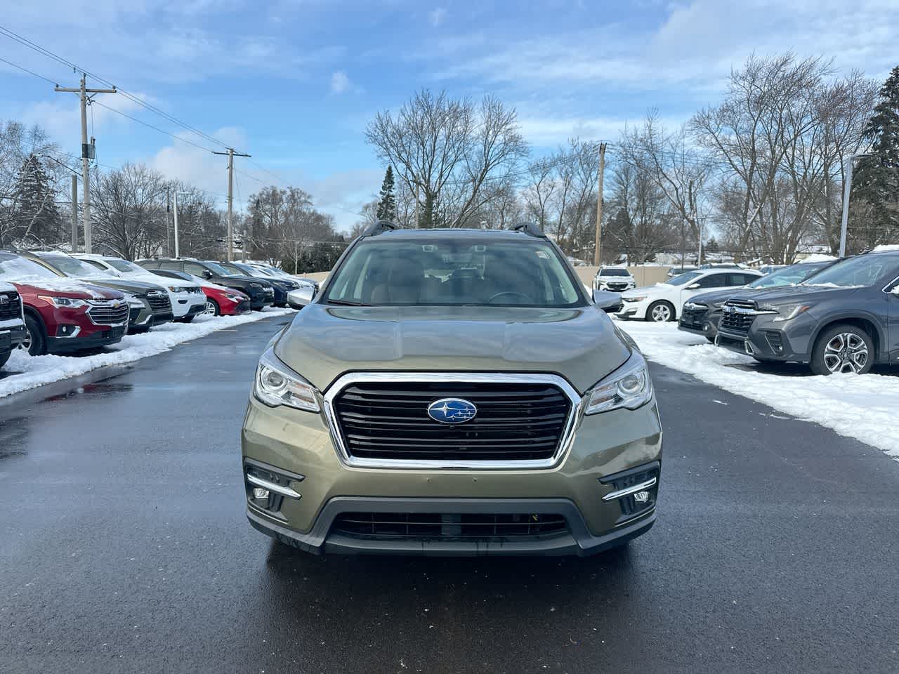 Thumbnail: 2022 Subaru Ascent - 16