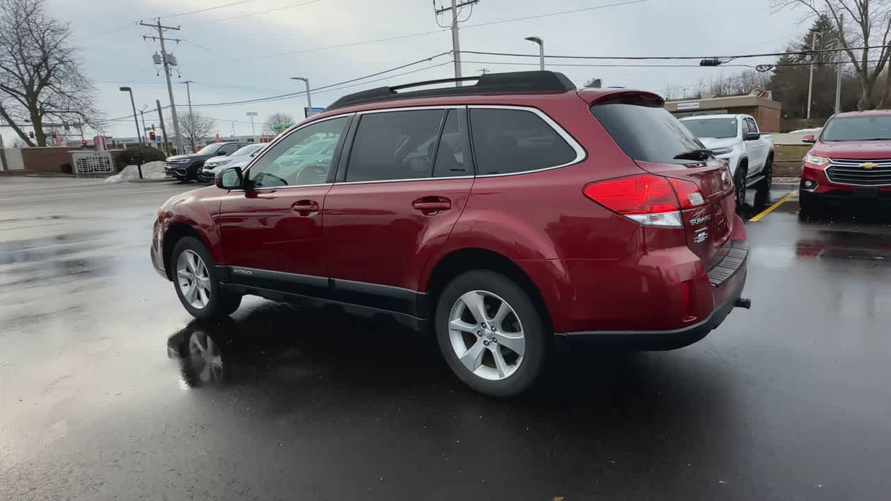 Thumbnail: 2014 Subaru Outback - 6