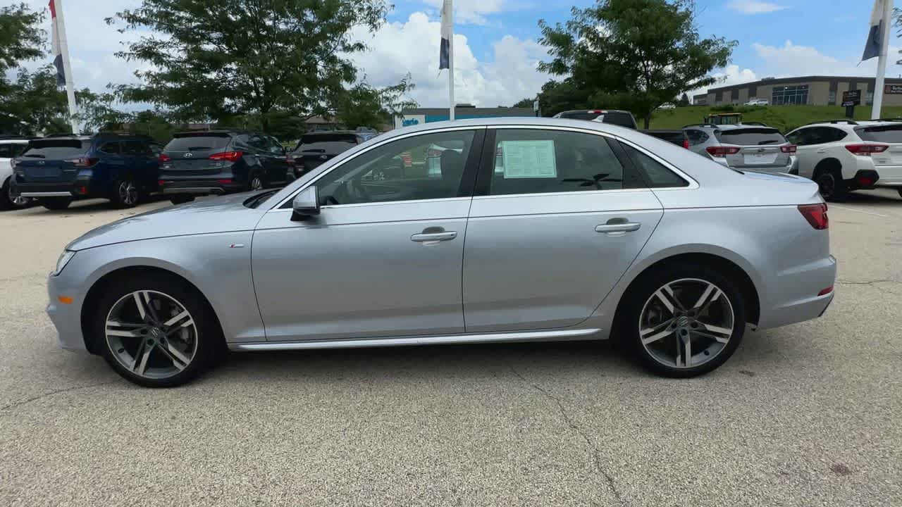 Thumbnail: 2018 Audi A4 - 5