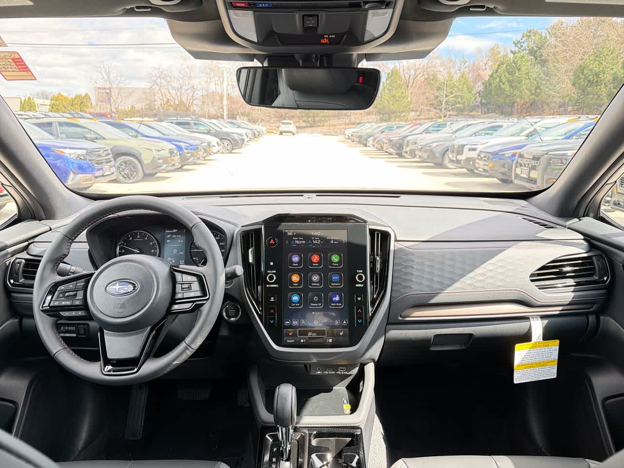 Thumbnail: 2026 Subaru Forester - 20