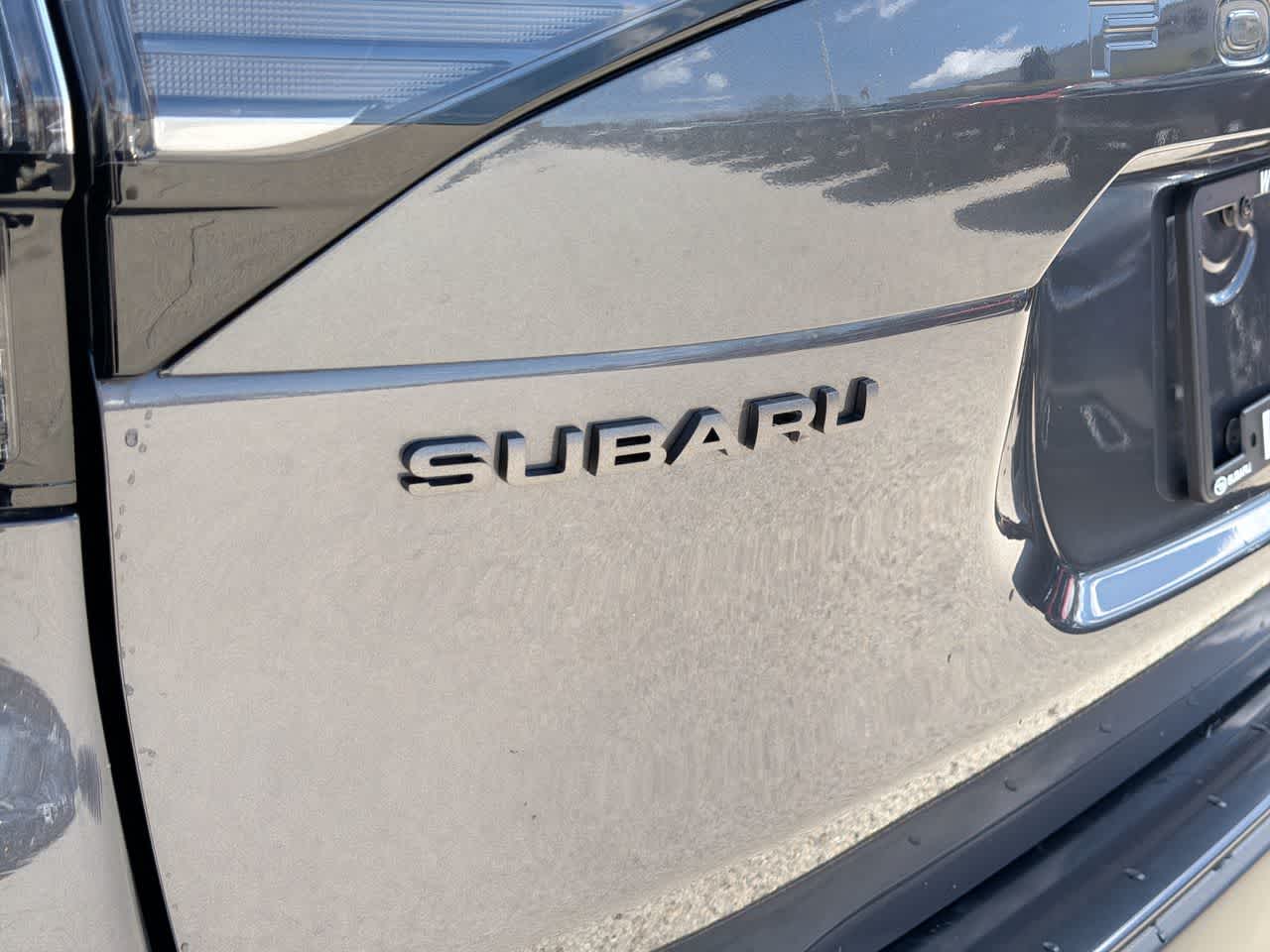 Thumbnail: 2026 Subaru Forester - 17