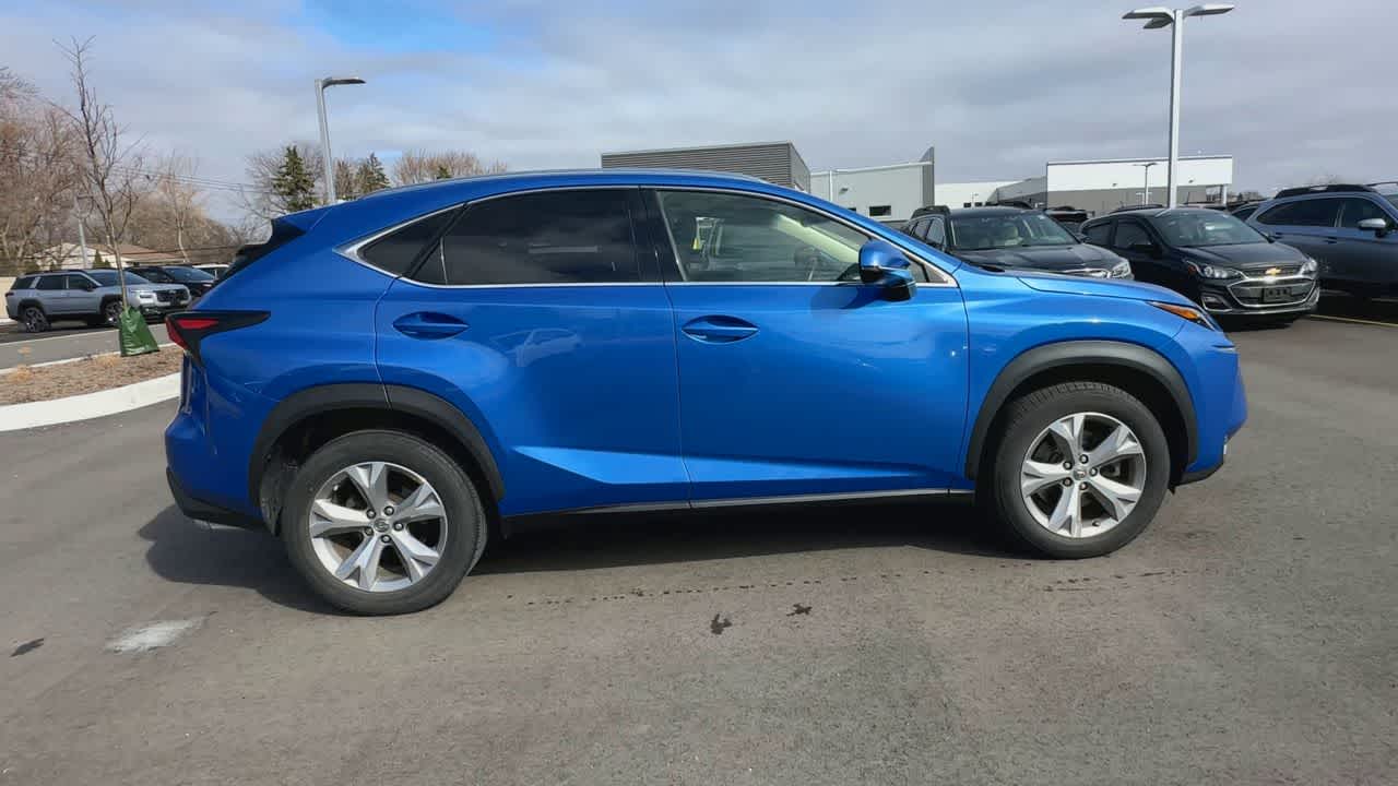 Thumbnail: 2017 Lexus NX - 9