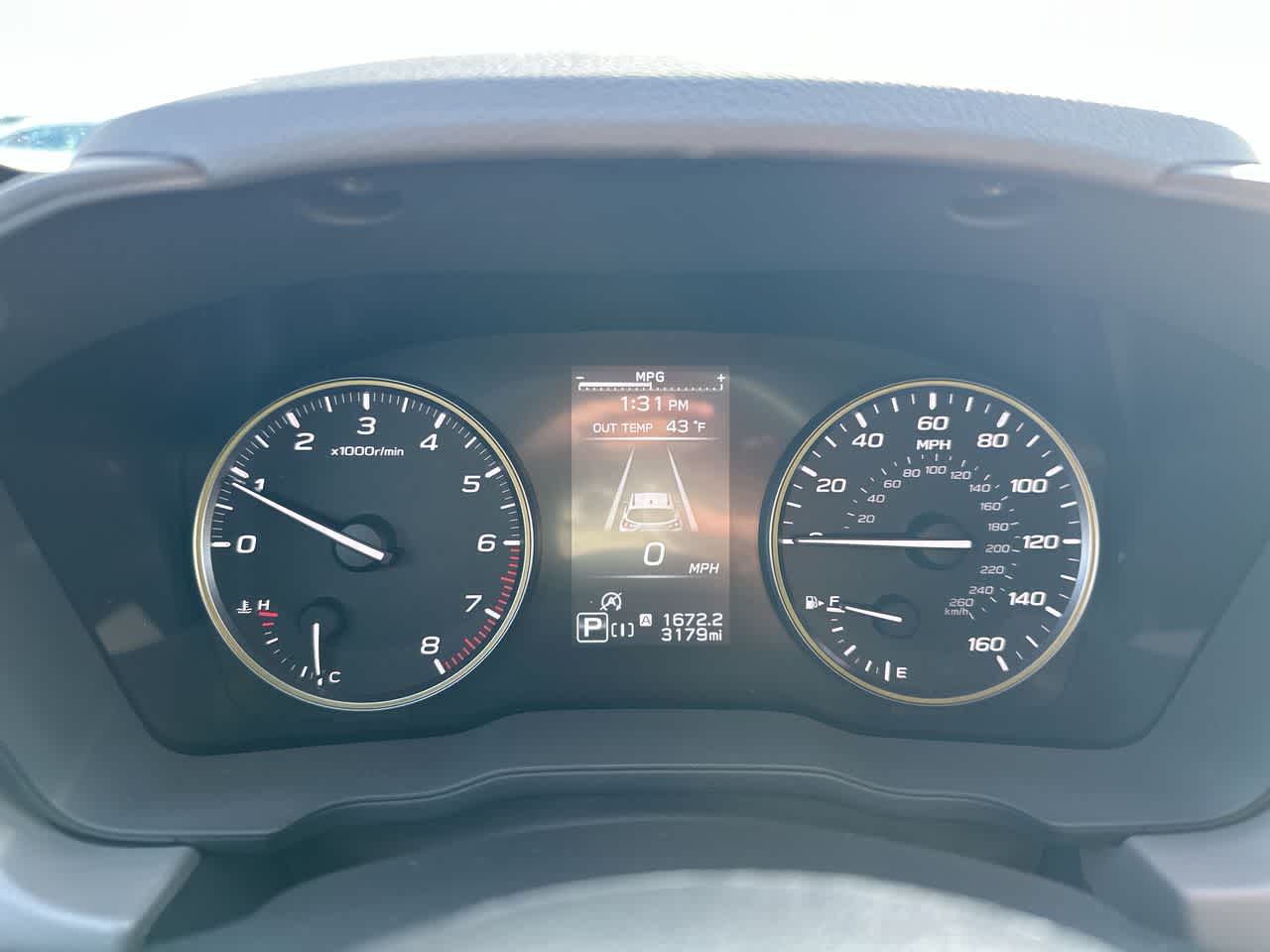 Thumbnail: 2025 Subaru Crosstrek - 33