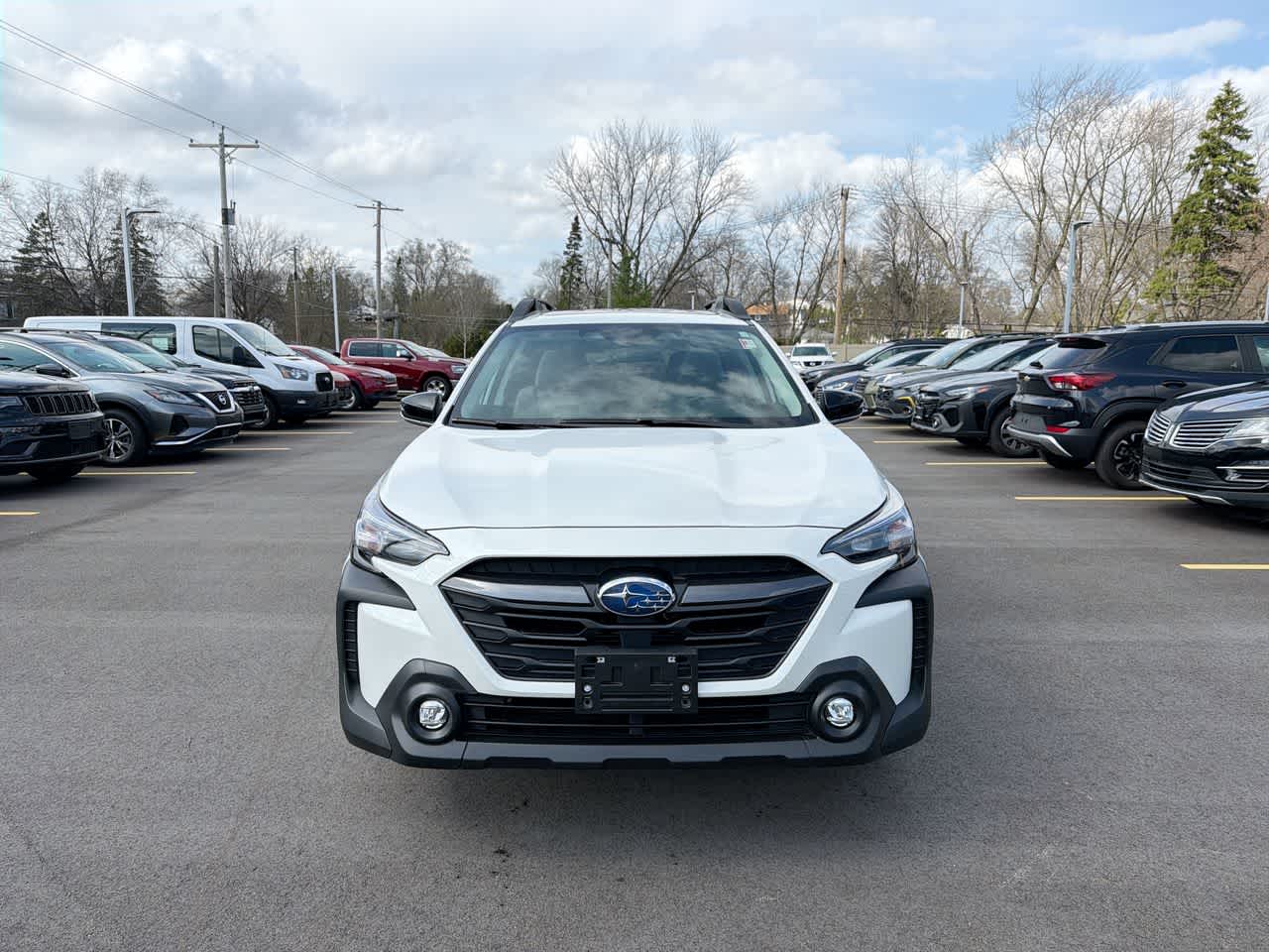Thumbnail: 2025 Subaru Outback - 15