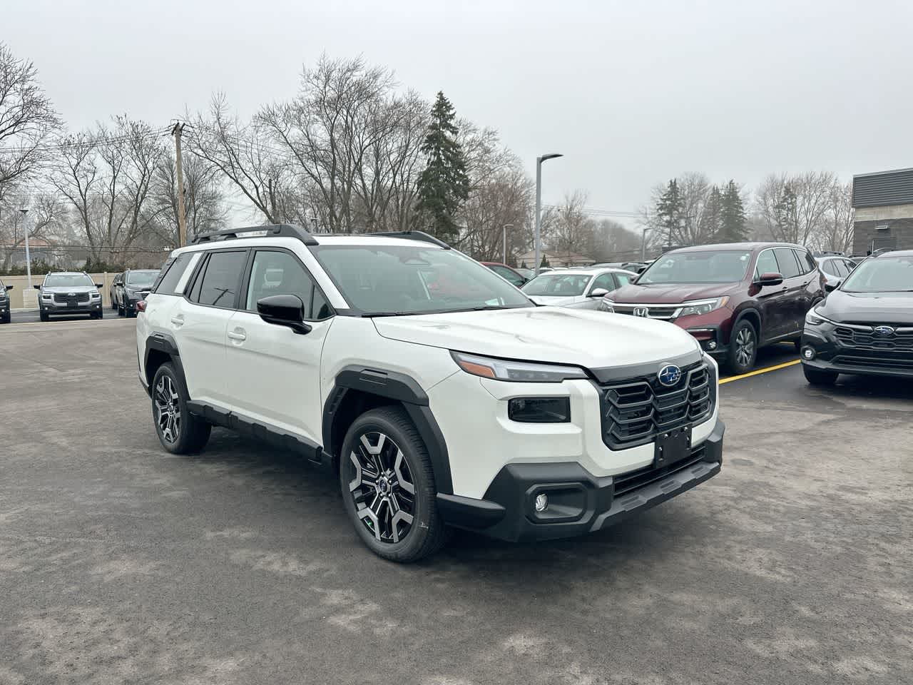 Thumbnail: 2026 Subaru Outback - 15