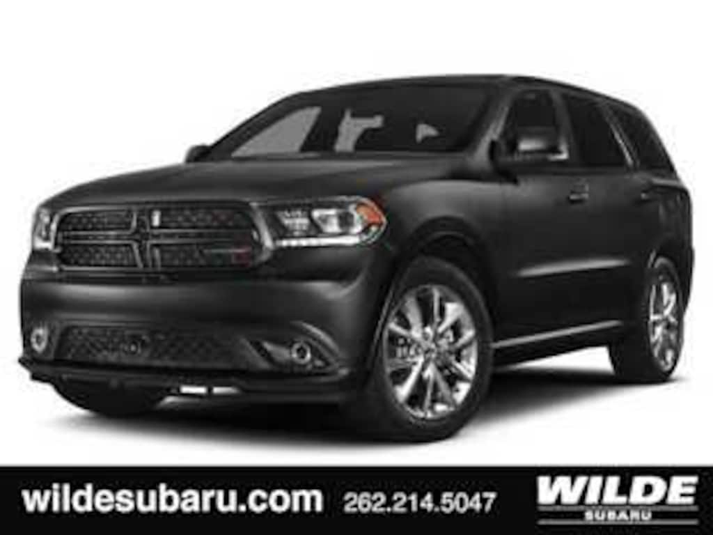 Used 2014 Dodge Durango R/T SUV
