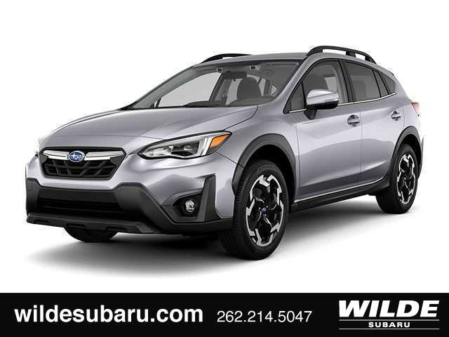 2023 Subaru Crosstrek Limited Hero Image