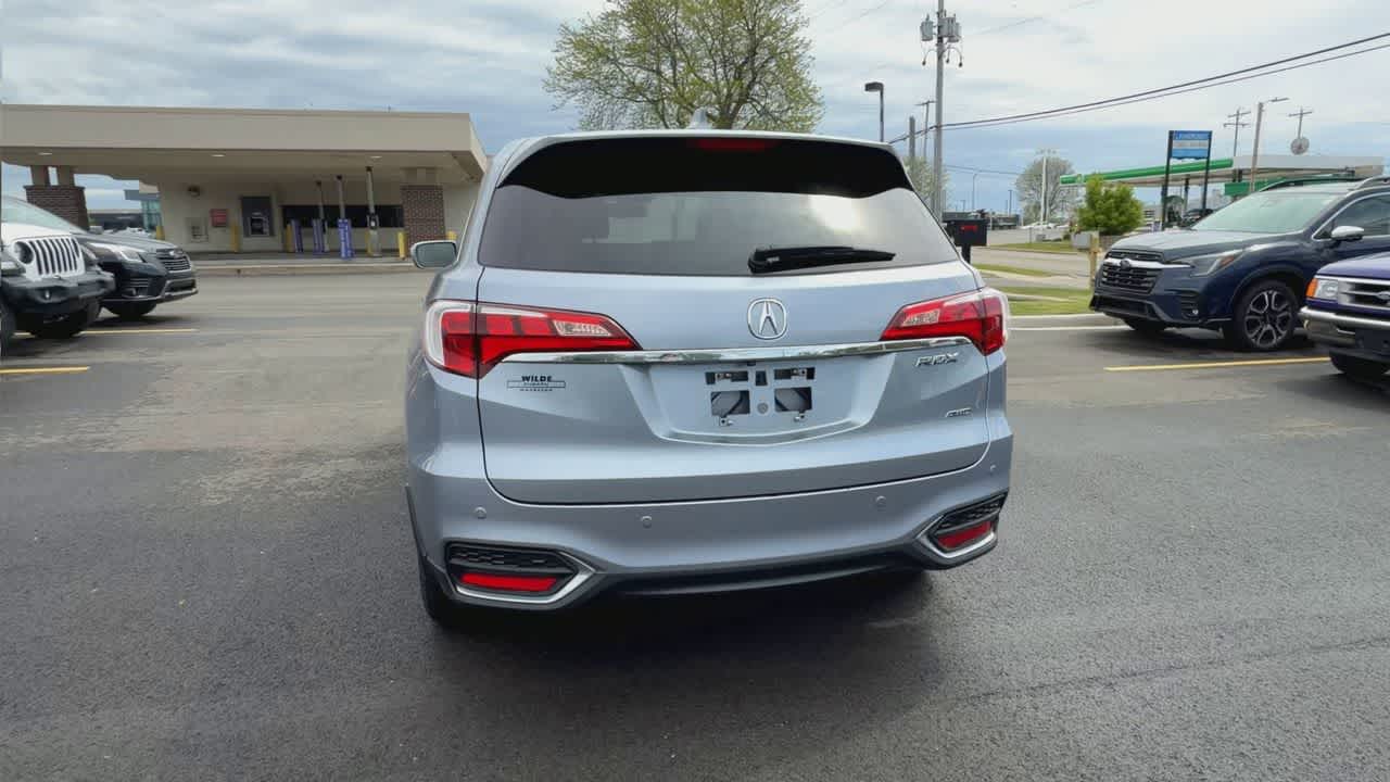 Thumbnail: 2016 Acura RDX - 7
