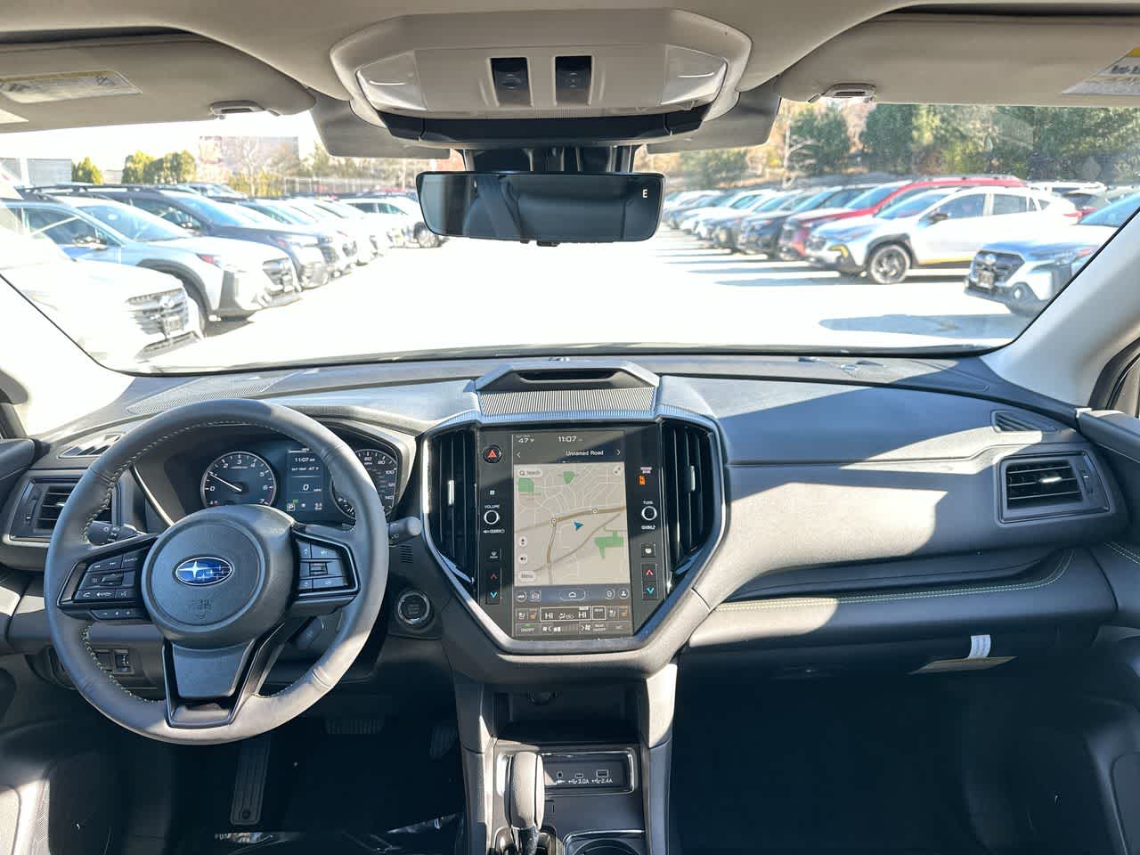 Thumbnail: 2026 Subaru Ascent - 20