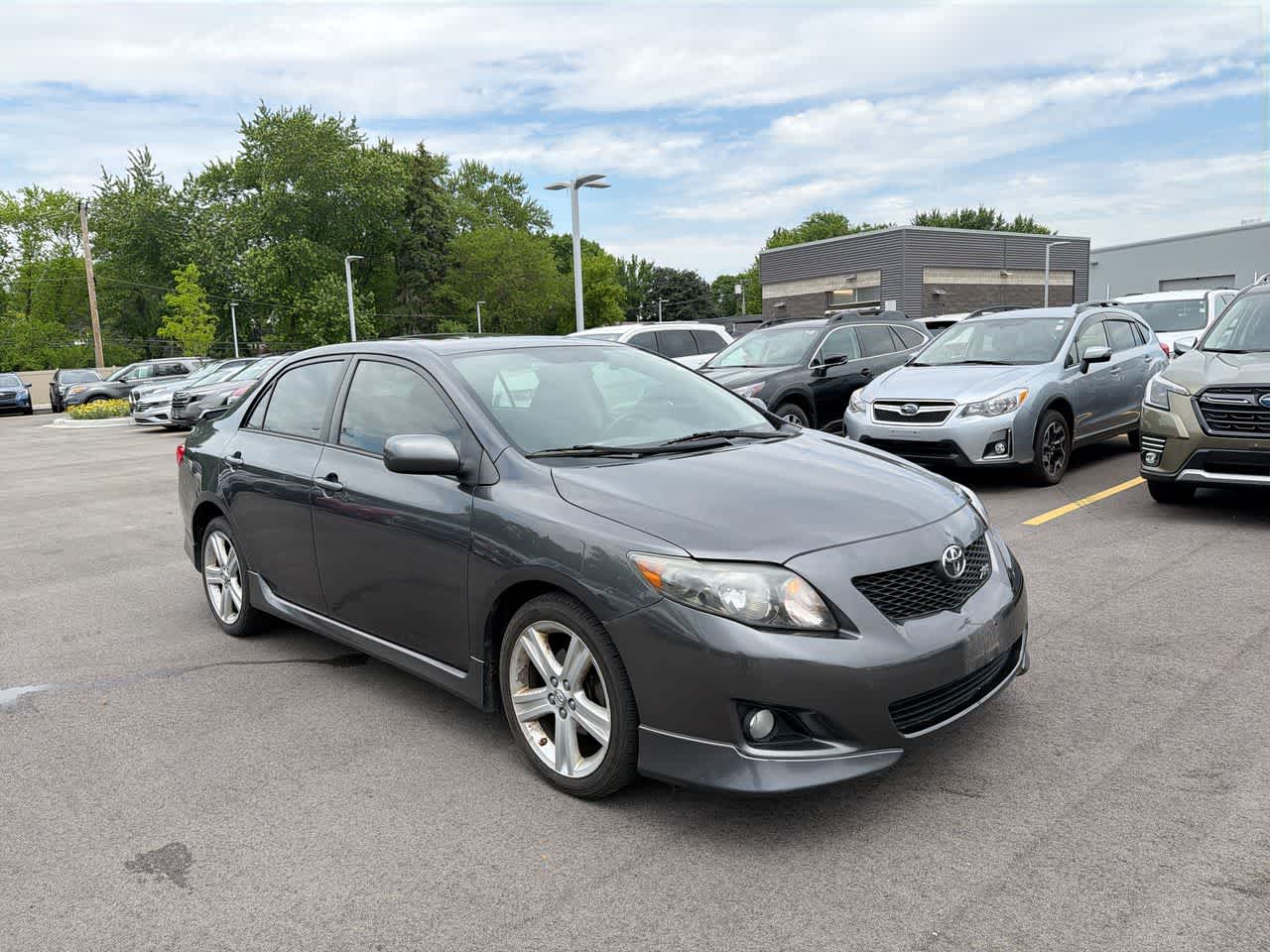 Thumbnail: 2009 Toyota Corolla - 15