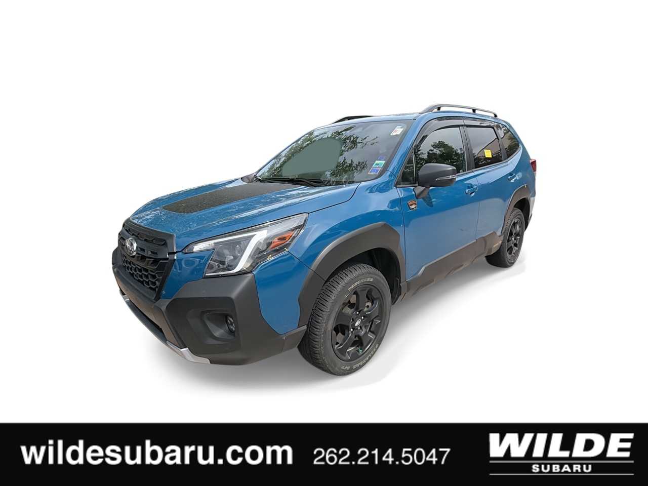 2024 Subaru Forester Wilderness's photo