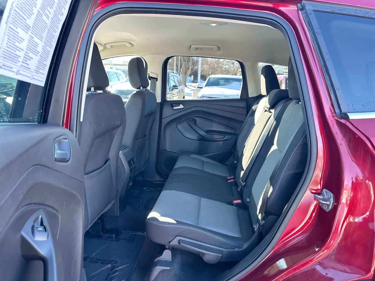 Thumbnail: 2018 Ford Escape - 24