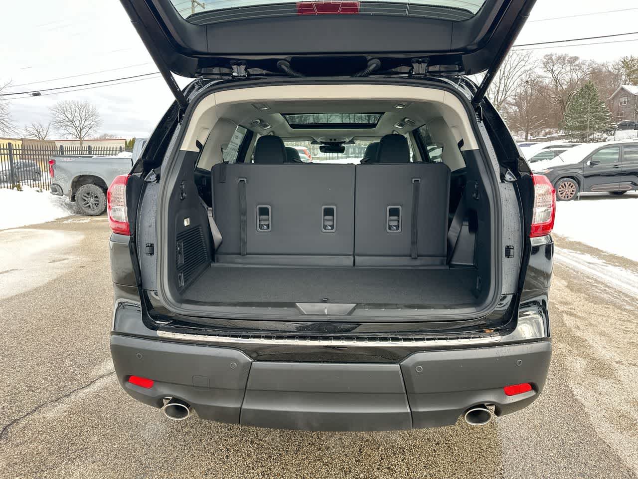 Thumbnail: 2026 Subaru Ascent - 37