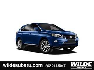 2013 Lexus RX 350 -
                  Waukesha, WI
