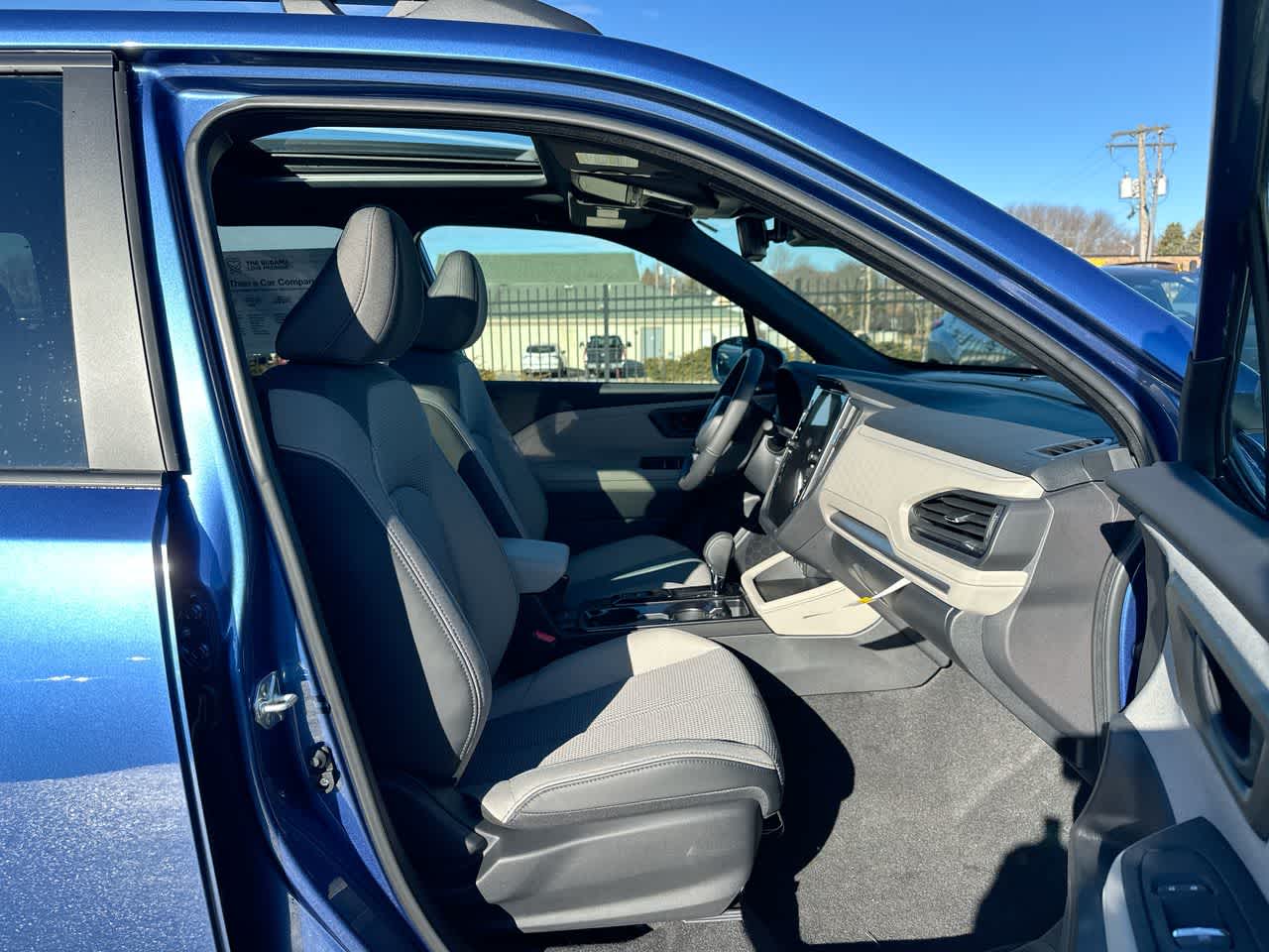 Thumbnail: 2026 Subaru Forester - 27