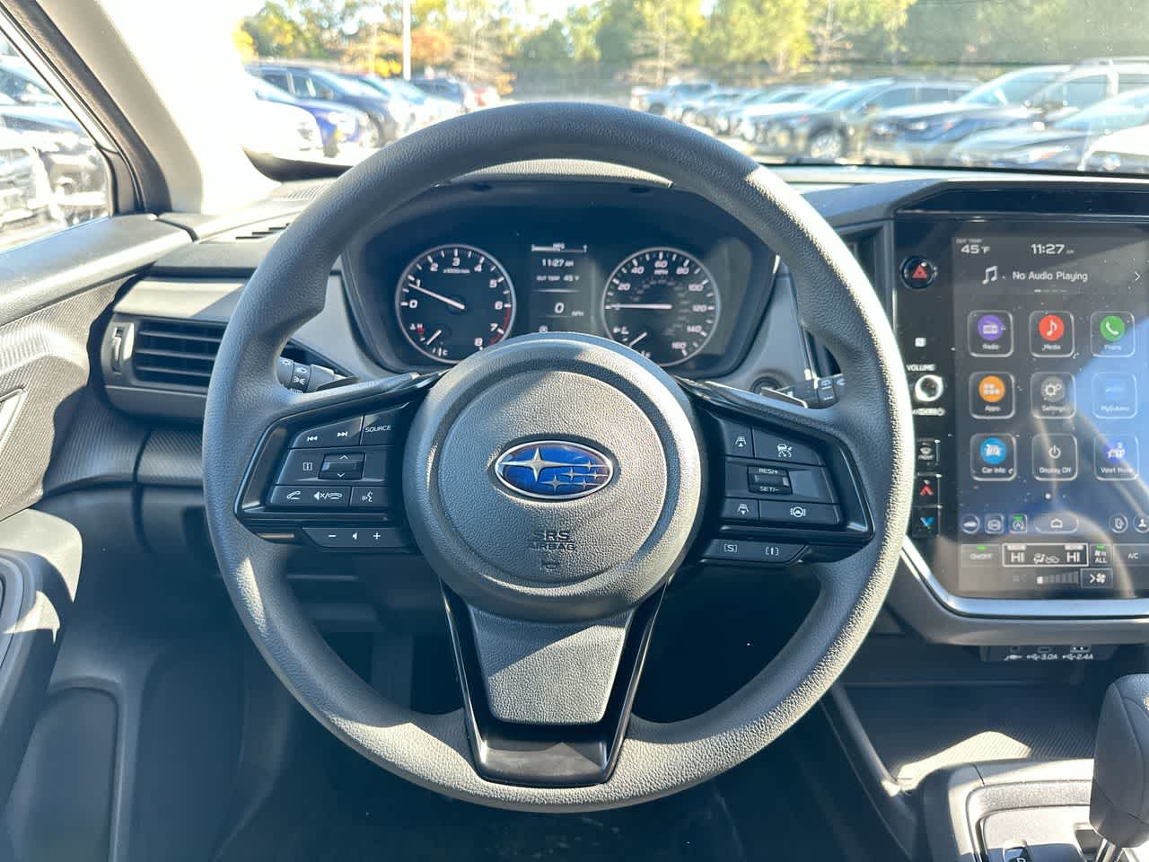 Thumbnail: 2026 Subaru Crosstrek - 28