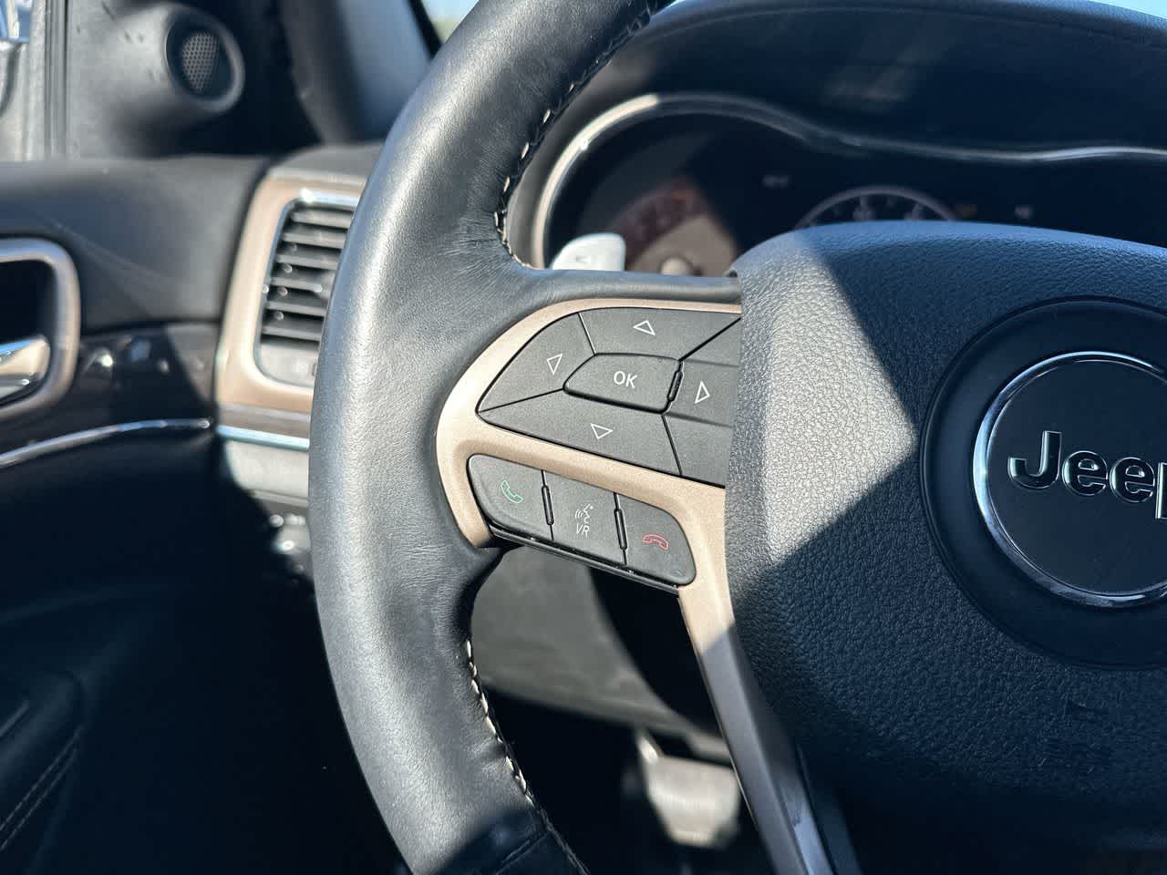 Thumbnail: 2015 Jeep Grand Cherokee - 29