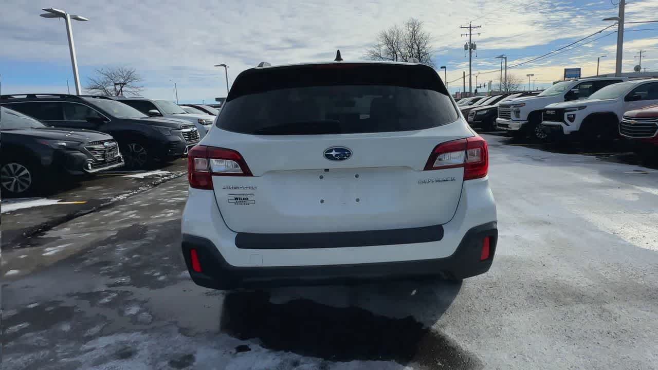 Thumbnail: 2019 Subaru Outback - 7