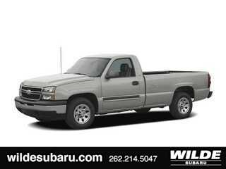 2006 Chevrolet Silverado 1500 Work Truck -
                  Waukesha, WI