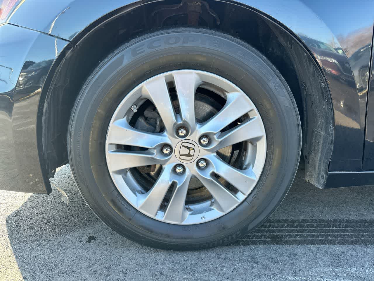 Thumbnail: 2012 Honda Accord - 19