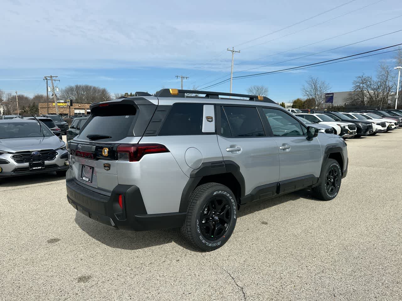 Thumbnail: 2026 Subaru Outback - 13