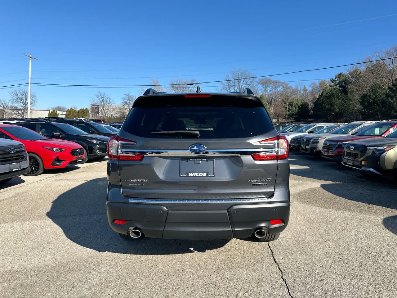 Thumbnail: 2026 Subaru Ascent - 12