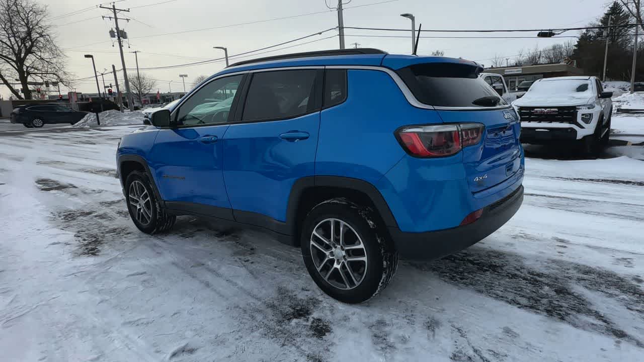 Thumbnail: 2018 Jeep Compass - 6