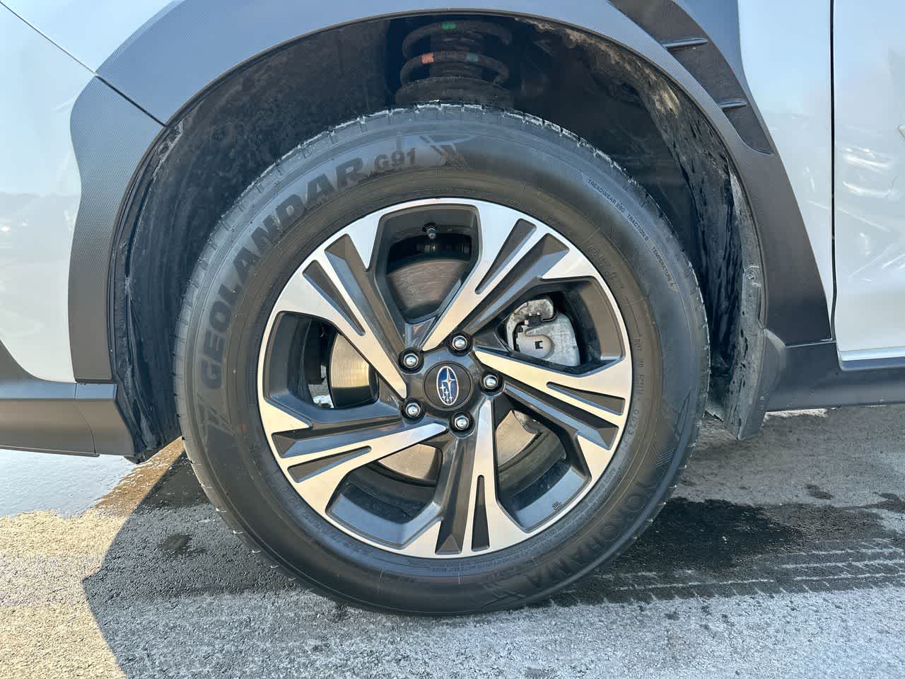 Thumbnail: 2024 Subaru Crosstrek - 19