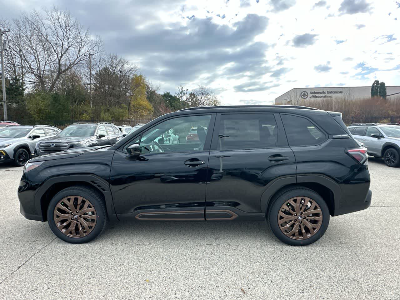 Thumbnail: 2026 Subaru Forester - 10