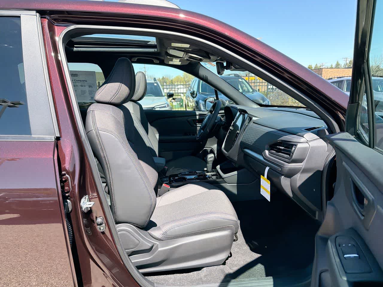Thumbnail: 2026 Subaru Forester - 27