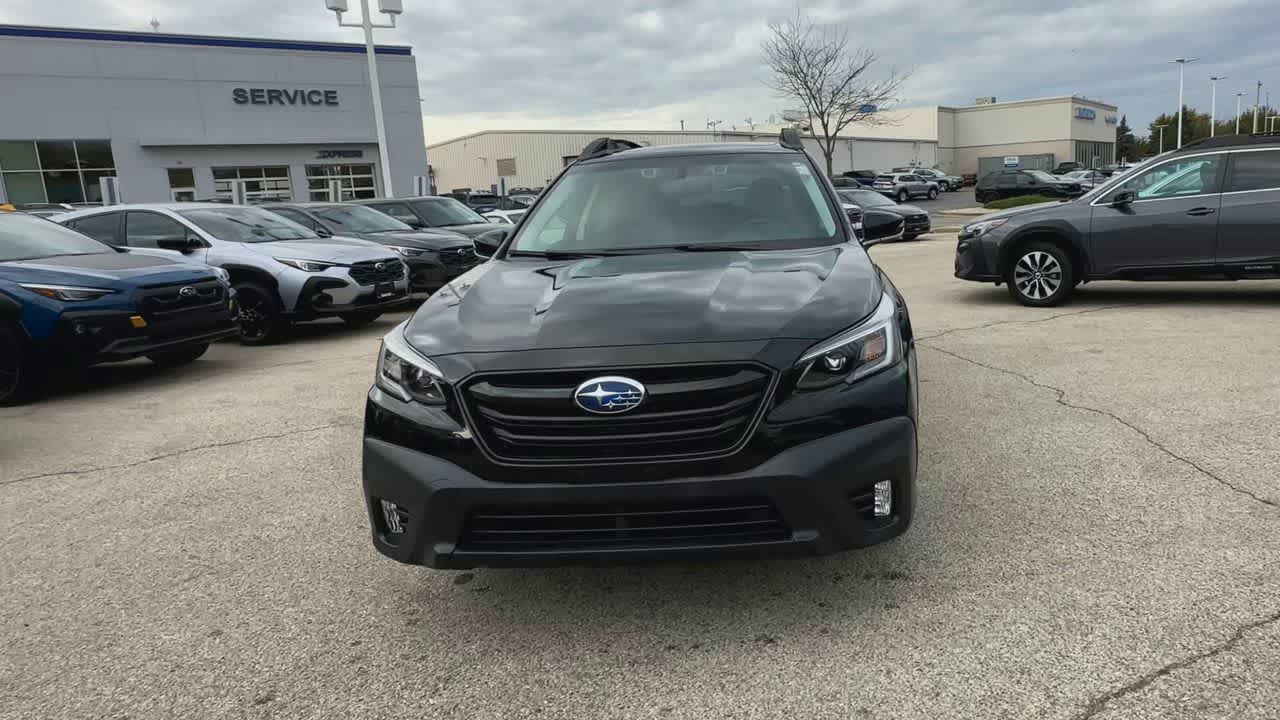 Thumbnail: 2020 Subaru Outback - 3