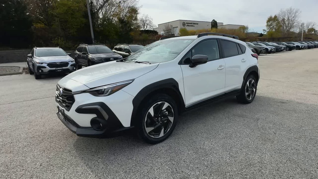 New 2026 Subaru Crosstrek Limited SUV