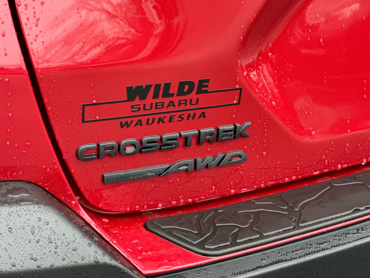 Thumbnail: 2025 Subaru Crosstrek - 17