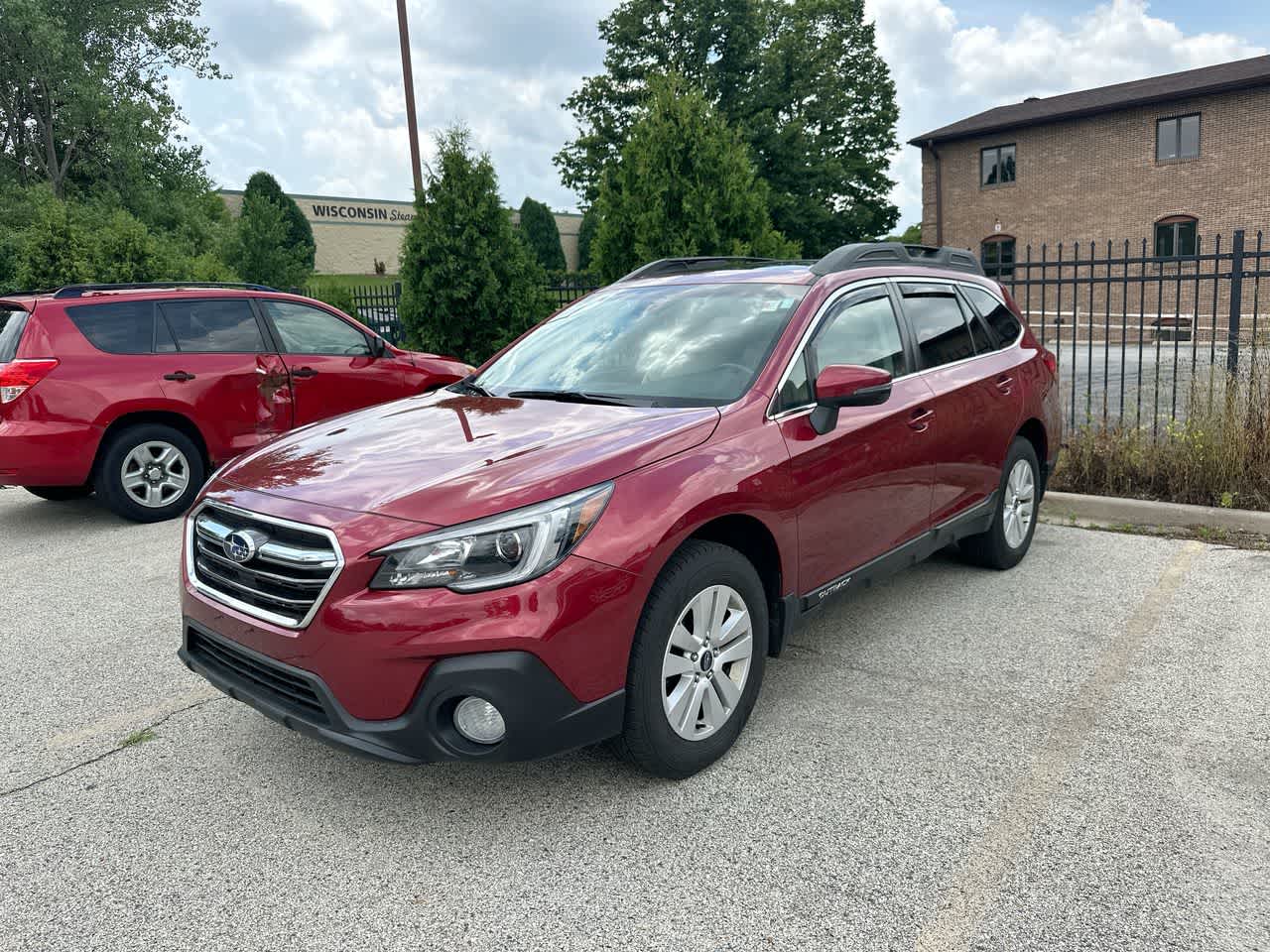 Thumbnail: 2018 Subaru Outback - 6