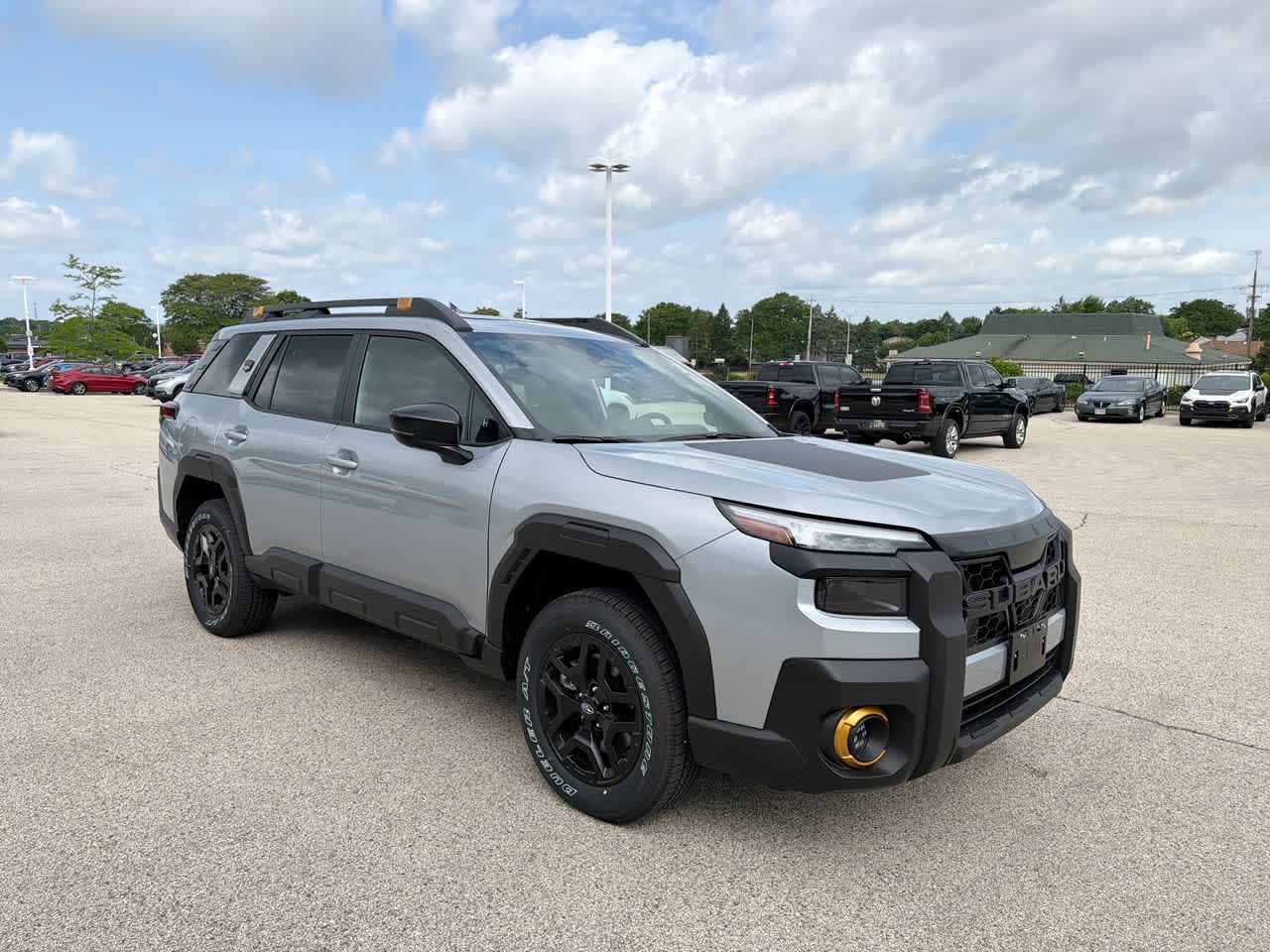 Thumbnail: 2026 Subaru Outback - 15
