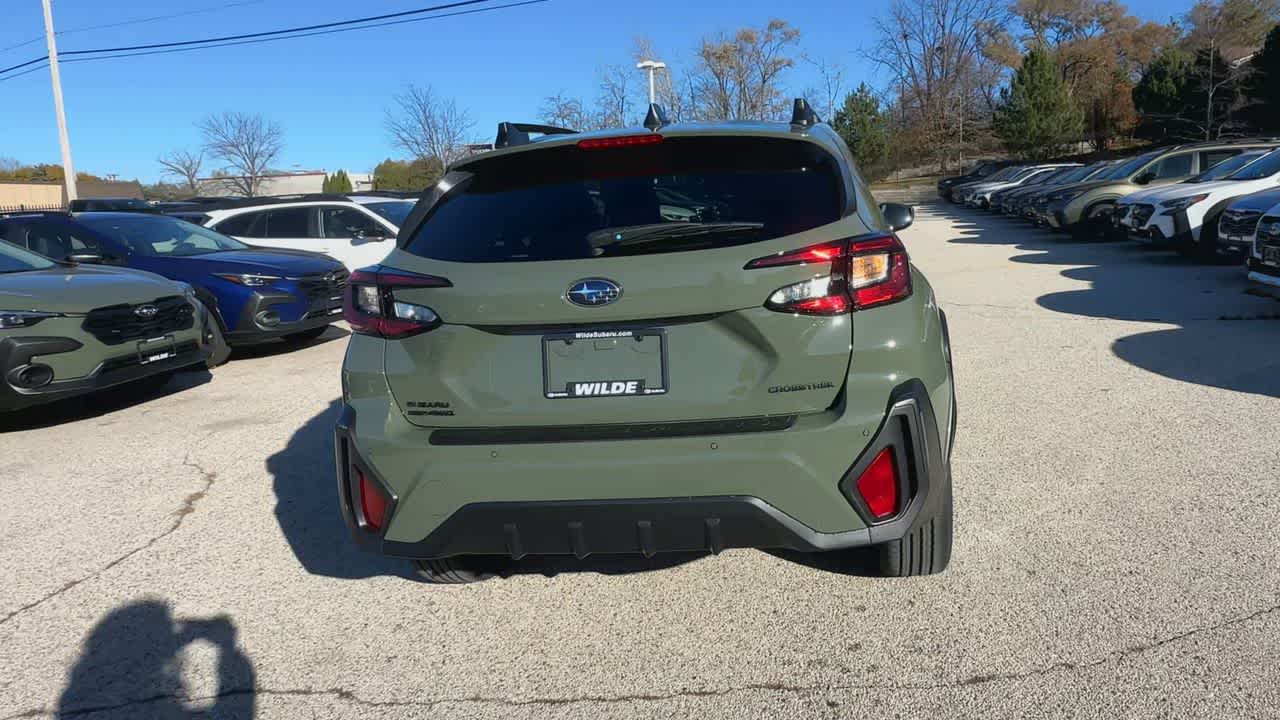 Thumbnail: 2026 Subaru Crosstrek - 7