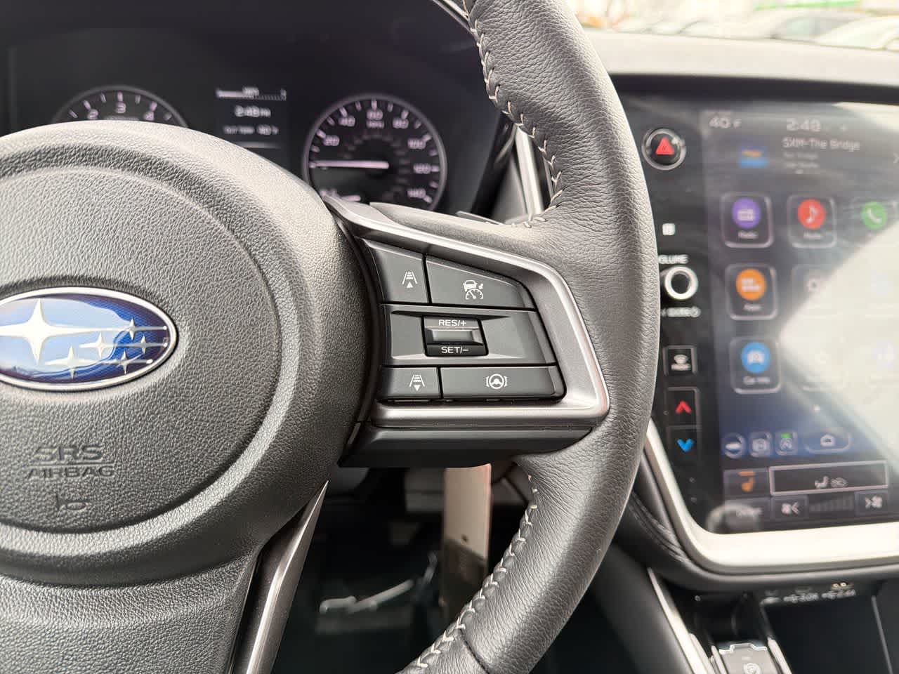 Thumbnail: 2025 Subaru Legacy - 29