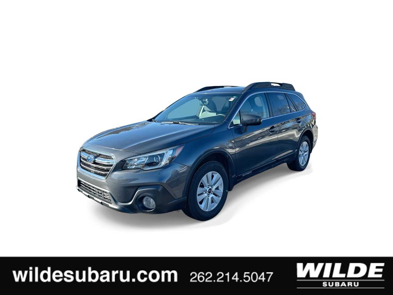 Thumbnail: 2019 Subaru Outback - 1
