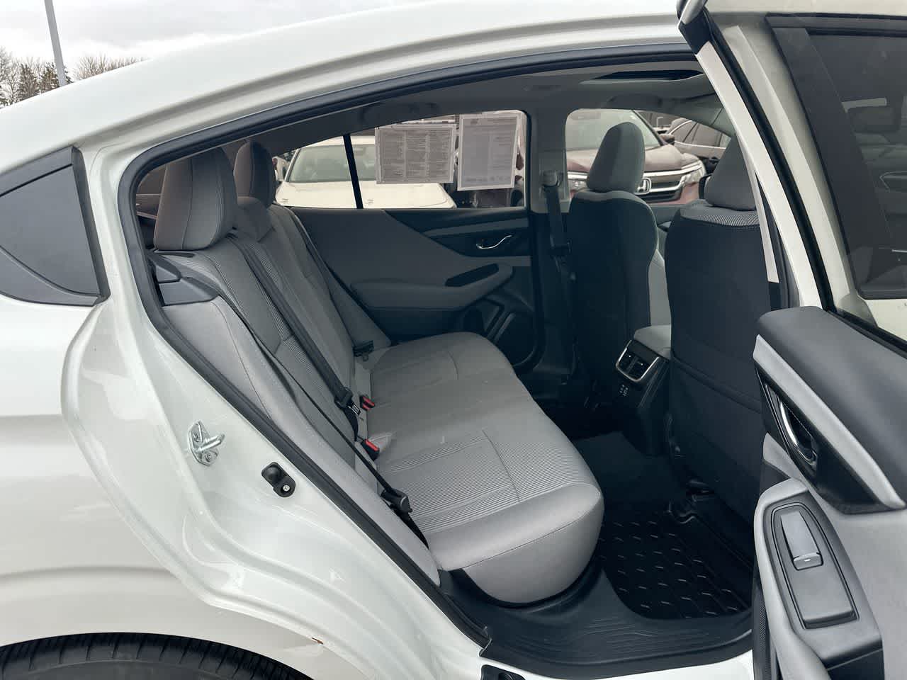 Thumbnail: 2023 Subaru Legacy - 26