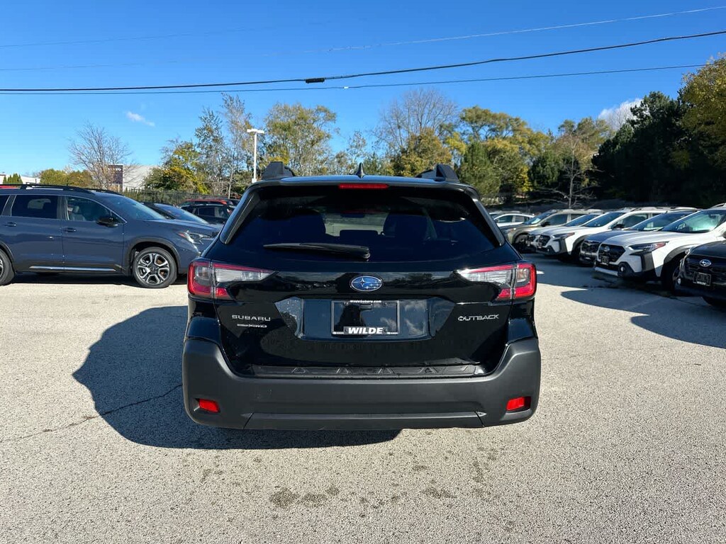 New 2025 Subaru Outback Premium SUV