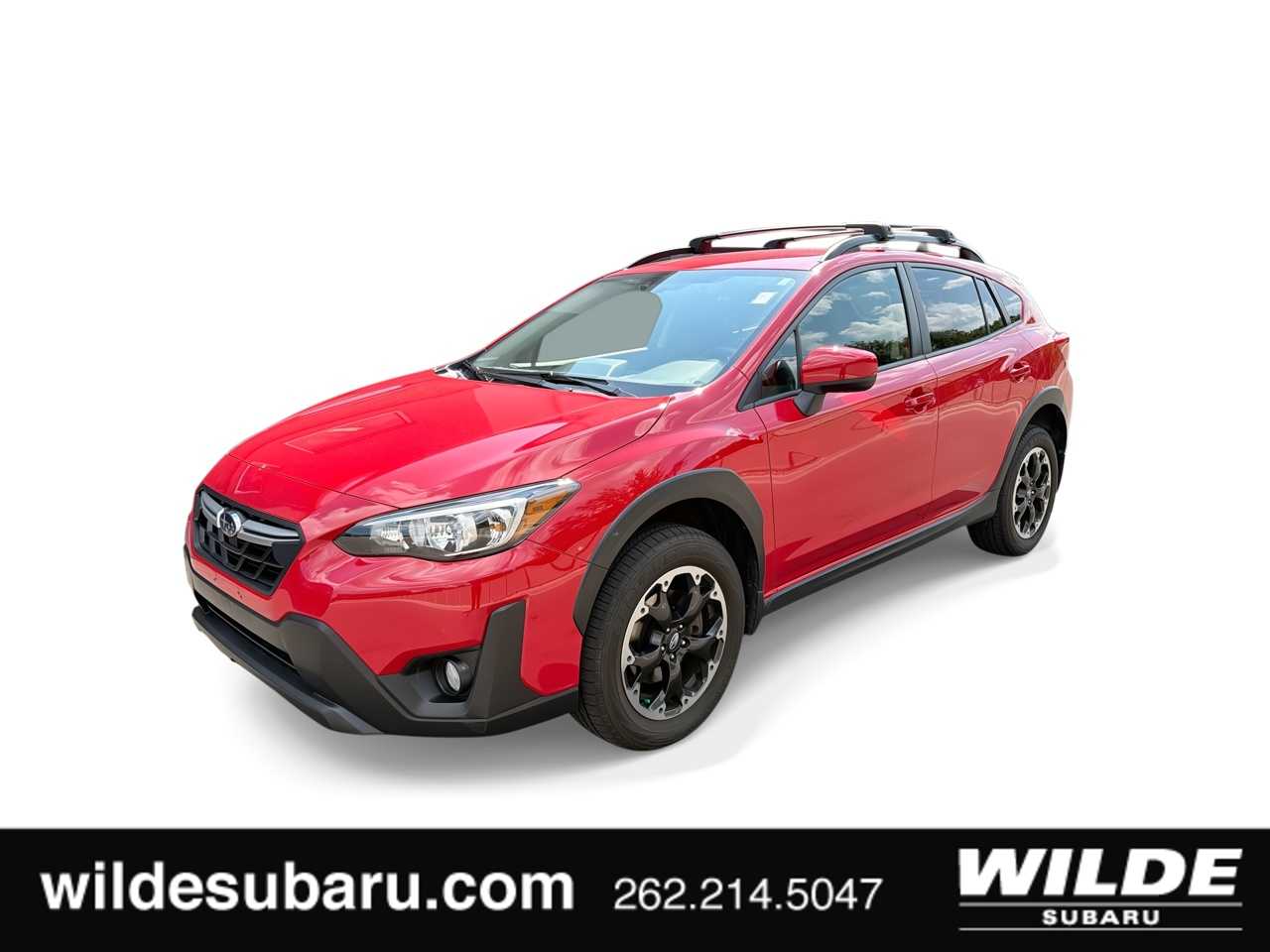 2021 Subaru Crosstrek Premium