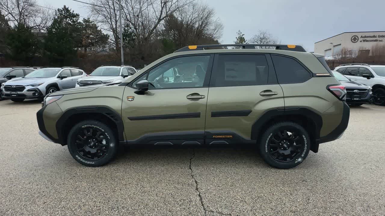 Thumbnail: 2026 Subaru Forester - 5