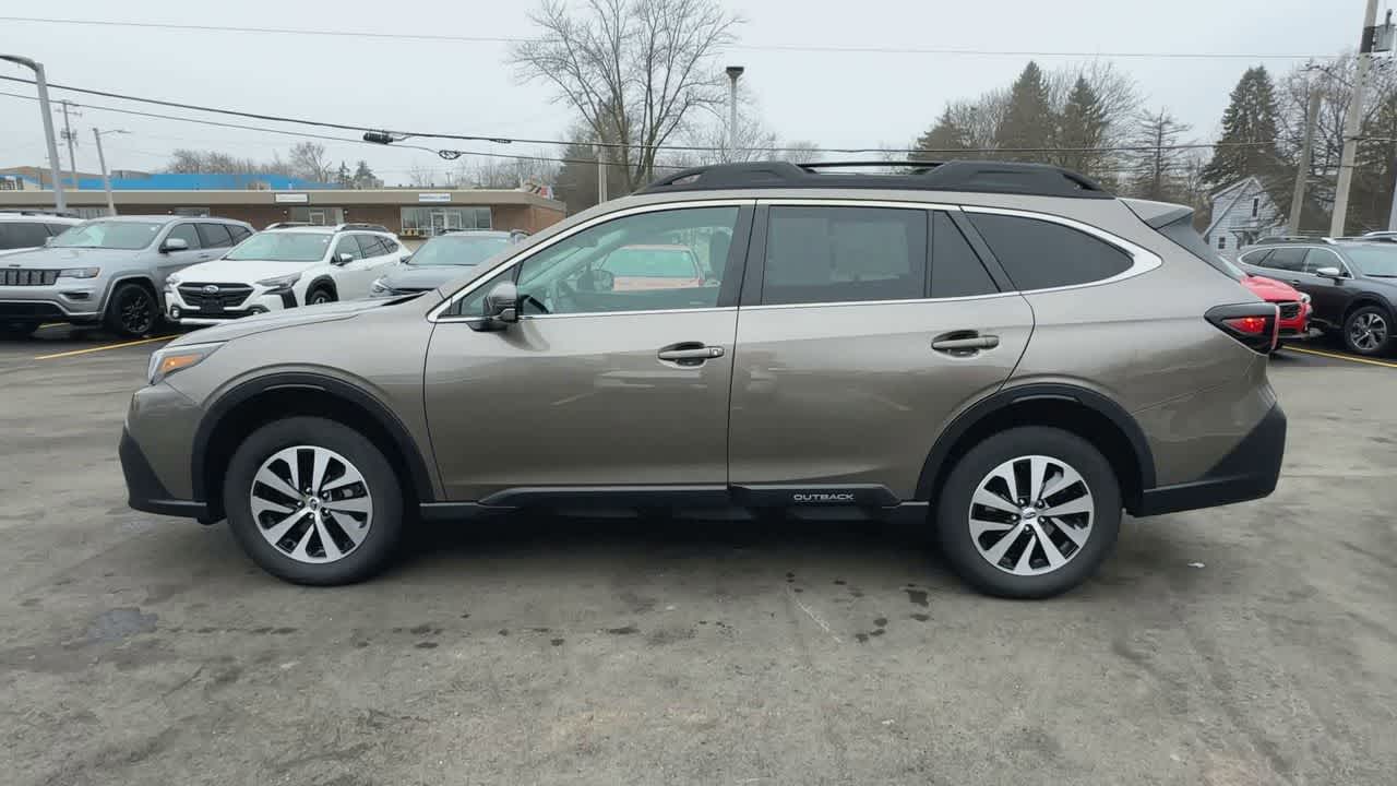 Thumbnail: 2022 Subaru Outback - 5