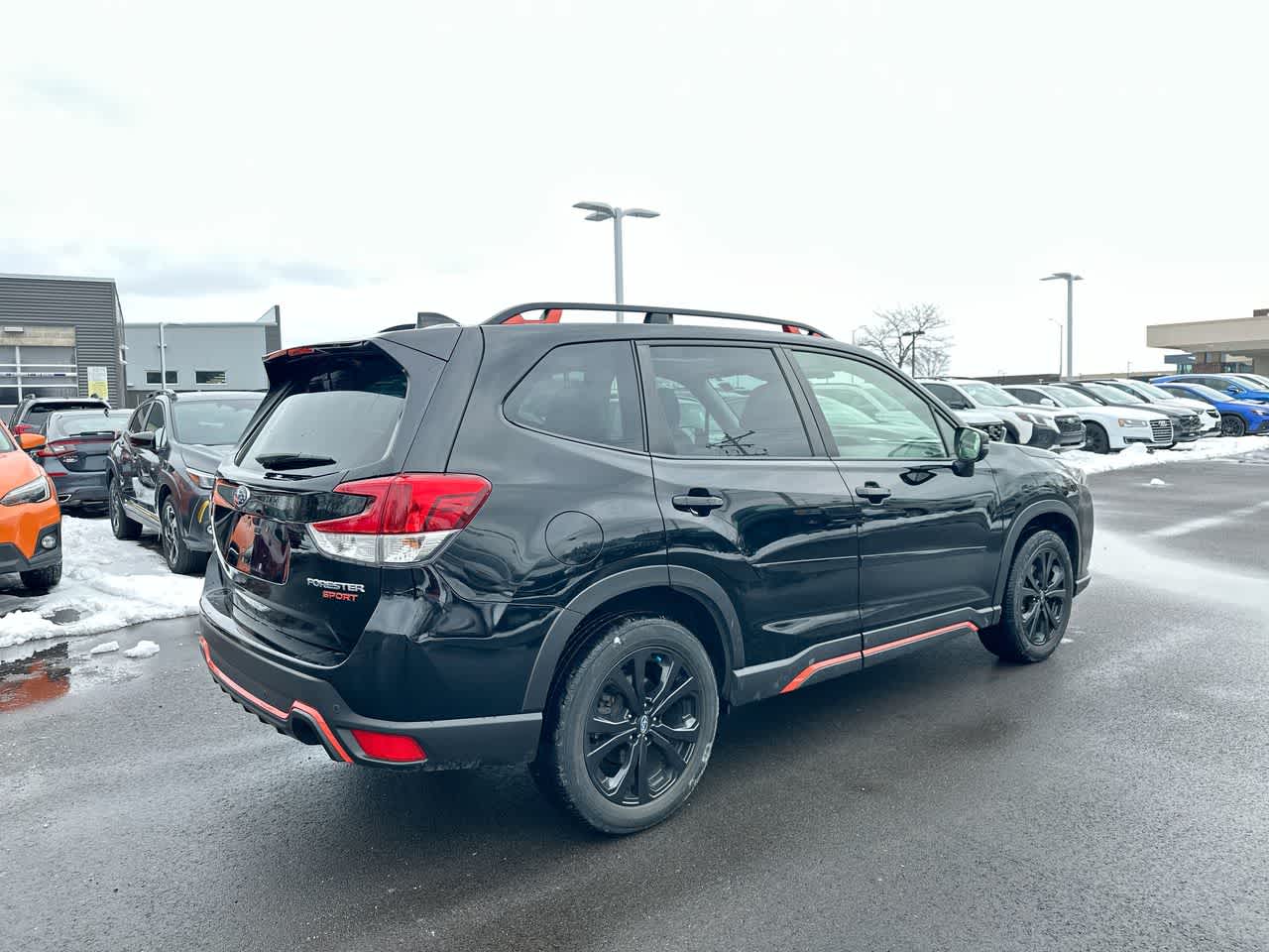 Thumbnail: 2023 Subaru Forester - 13