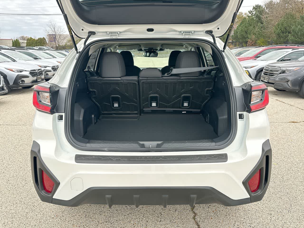 Thumbnail: 2026 Subaru Crosstrek - 34