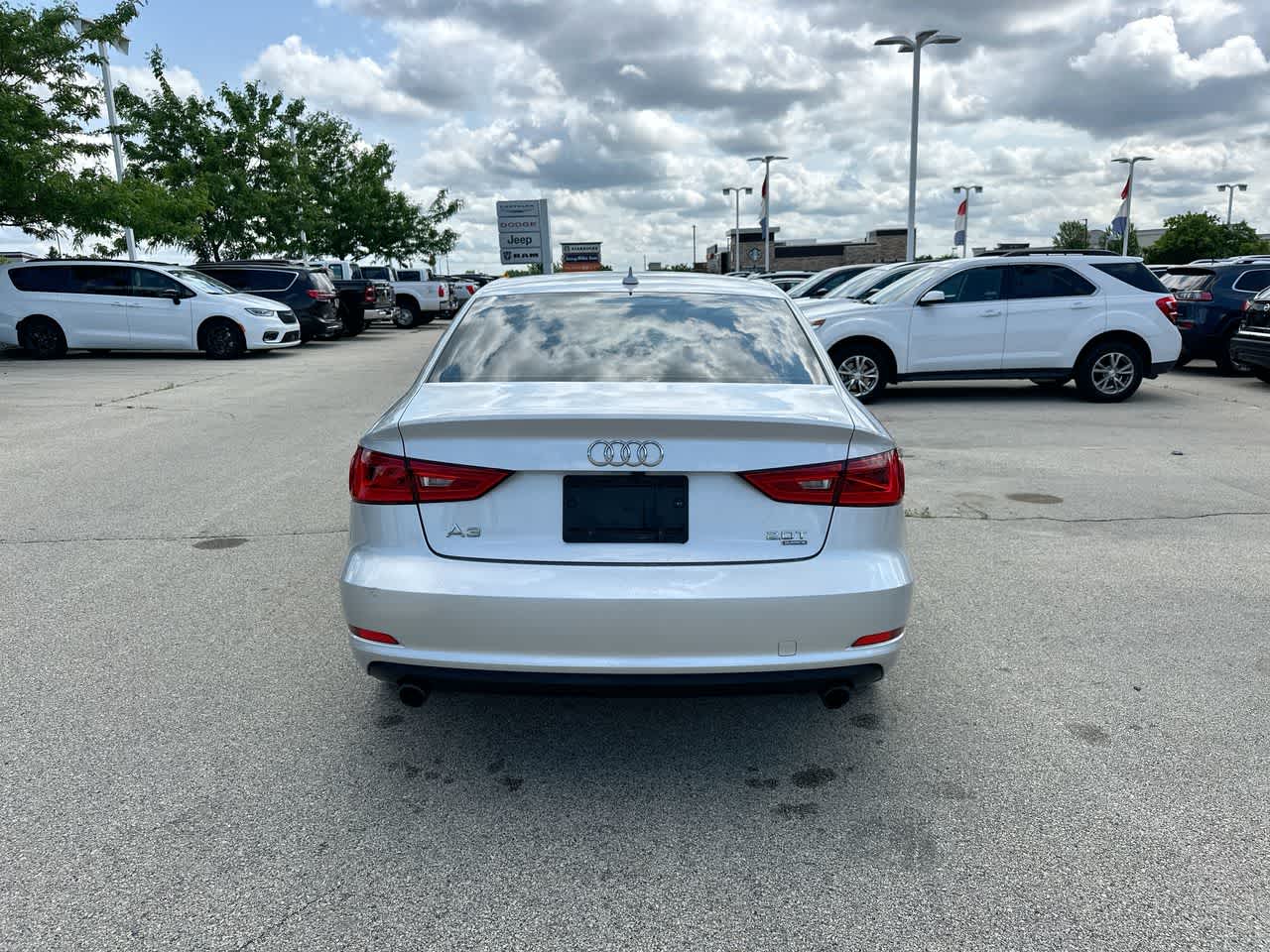 2015 Audi A3 Premium Plus 12