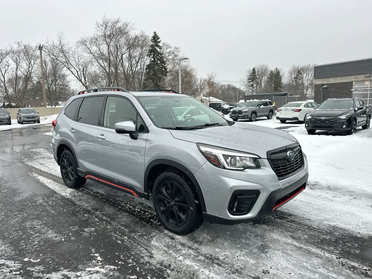 Thumbnail: 2019 Subaru Forester - 15