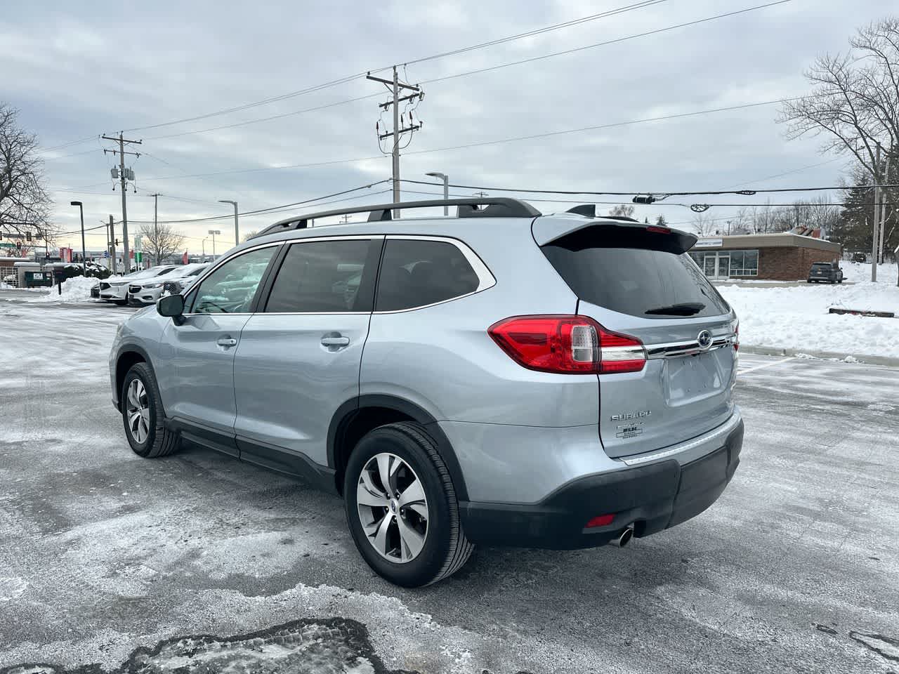 Thumbnail: 2020 Subaru Ascent - 7