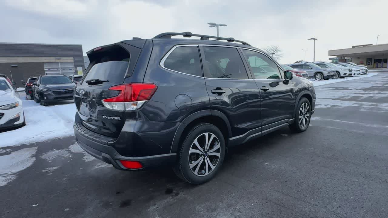 Thumbnail: 2019 Subaru Forester - 8